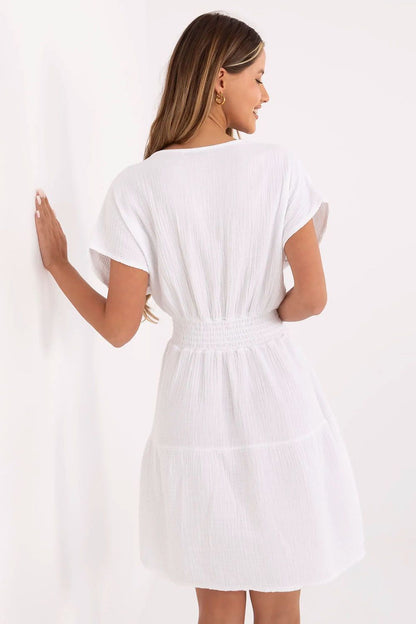 Дневна рокля model 213836 Italy Moda 