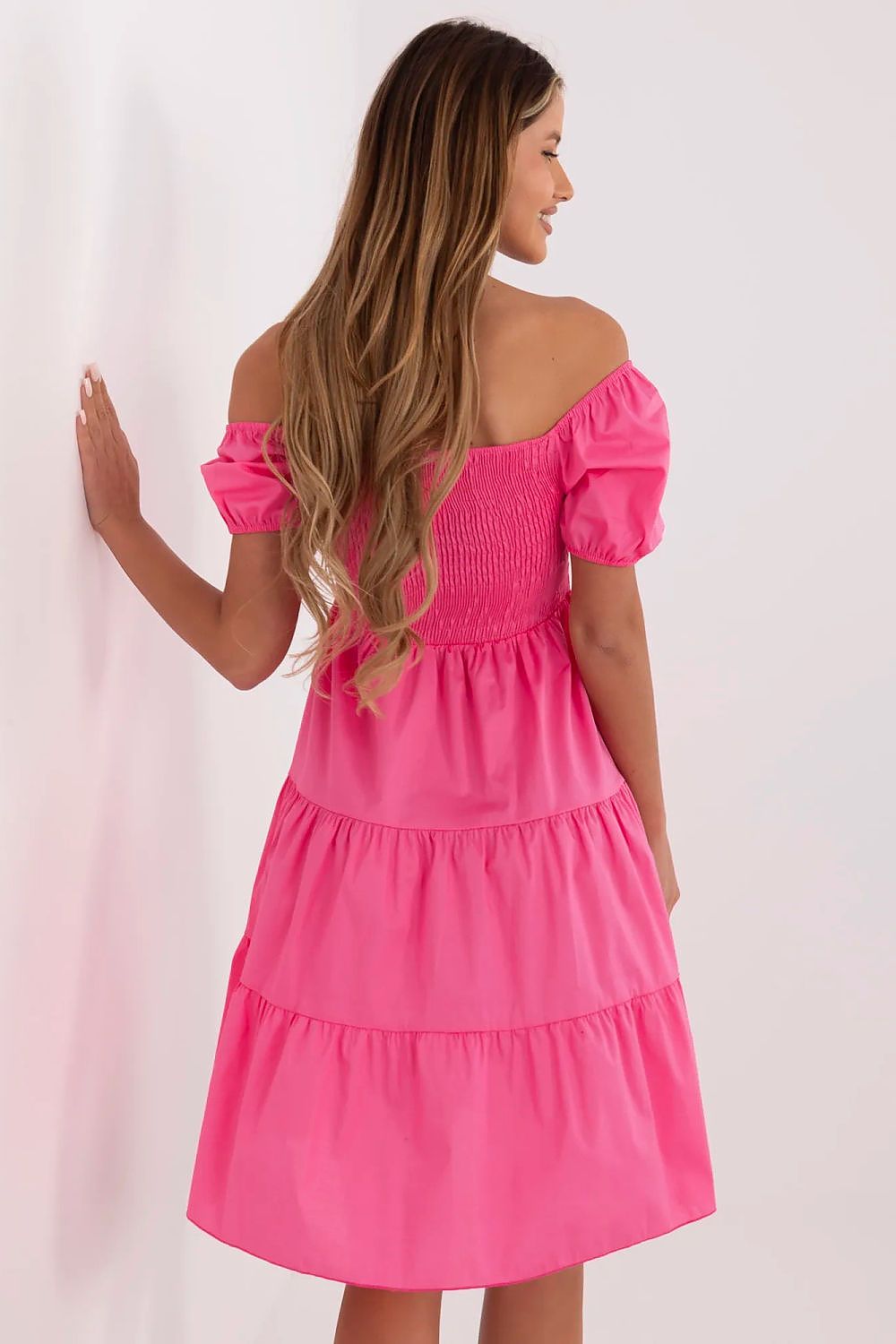  Дневна рокля model 213838 Italy Moda 