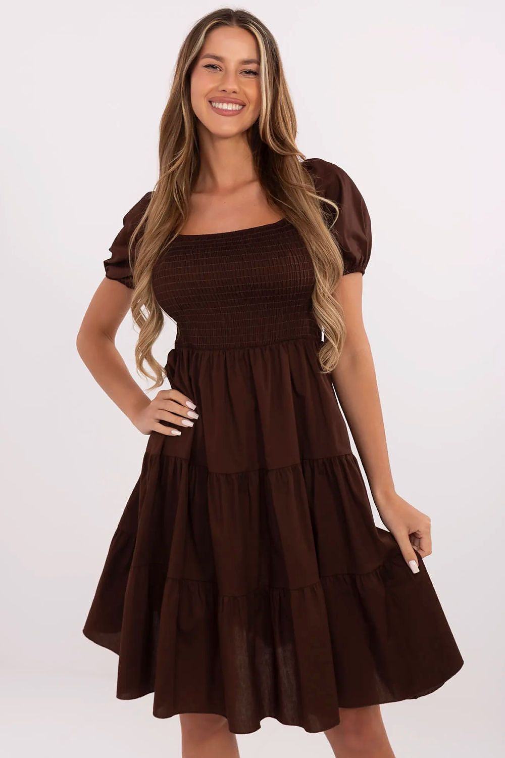  Дневна рокля model 213839 Italy Moda 