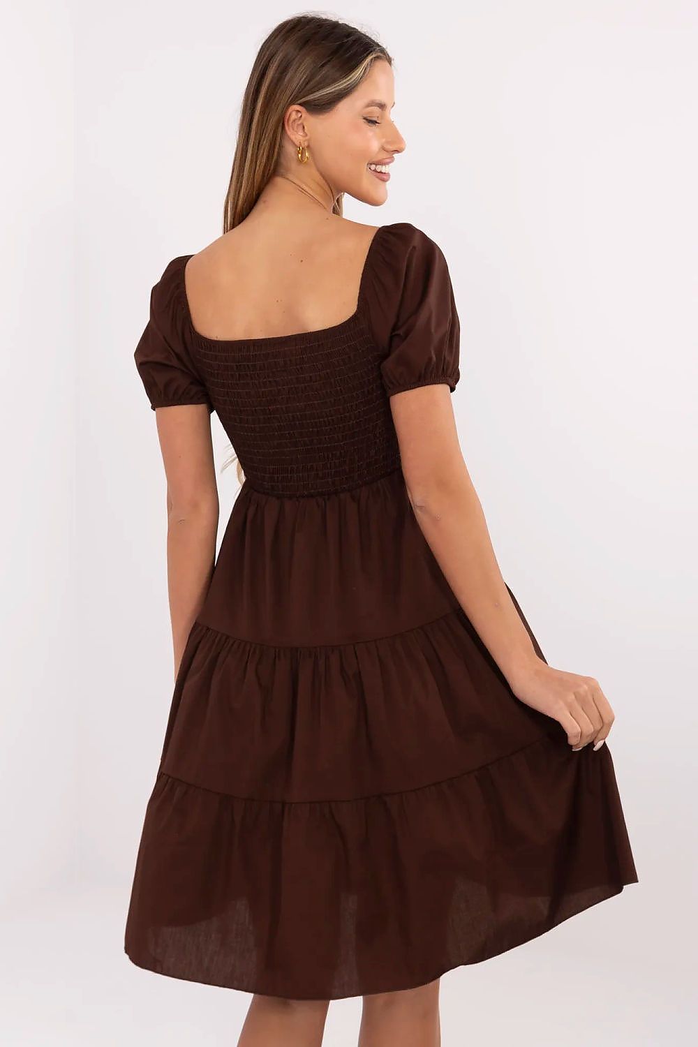 Дневна рокля model 213839 Italy Moda 
