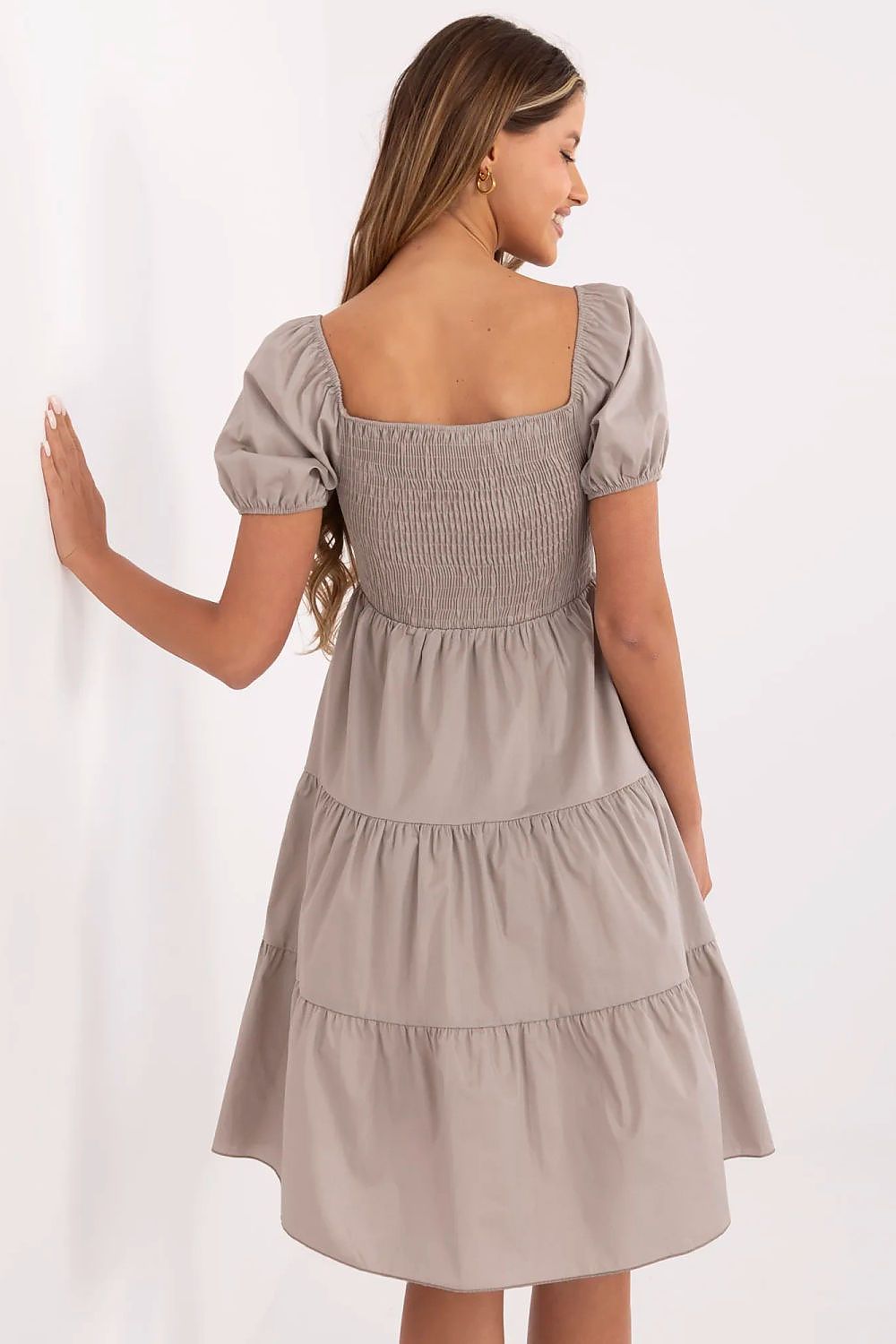  Дневна рокля model 213840 Italy Moda 