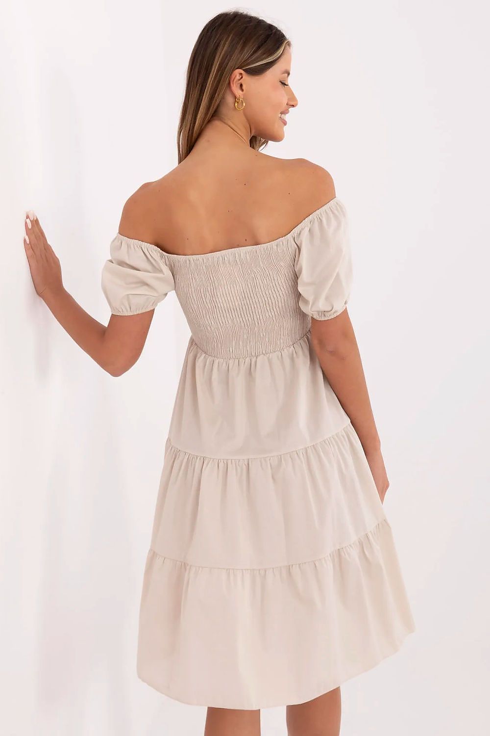  Дневна рокля model 213841 Italy Moda 
