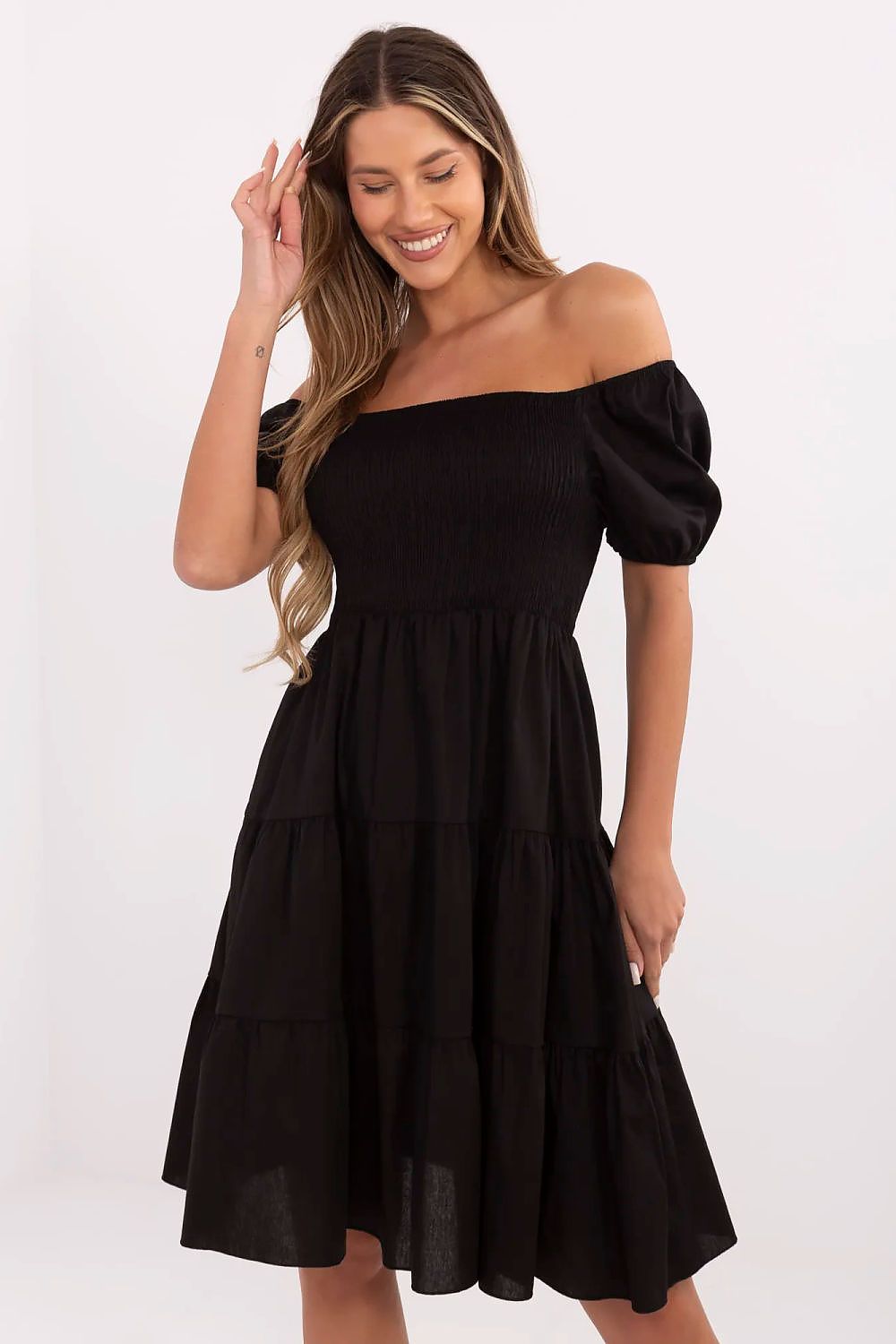  Дневна рокля model 213842 Italy Moda 