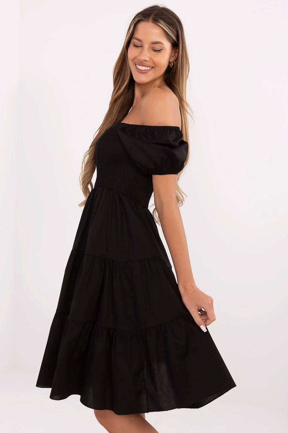  Дневна рокля model 213842 Italy Moda 
