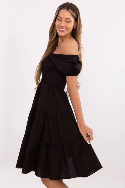  Дневна рокля model 213842 Italy Moda 