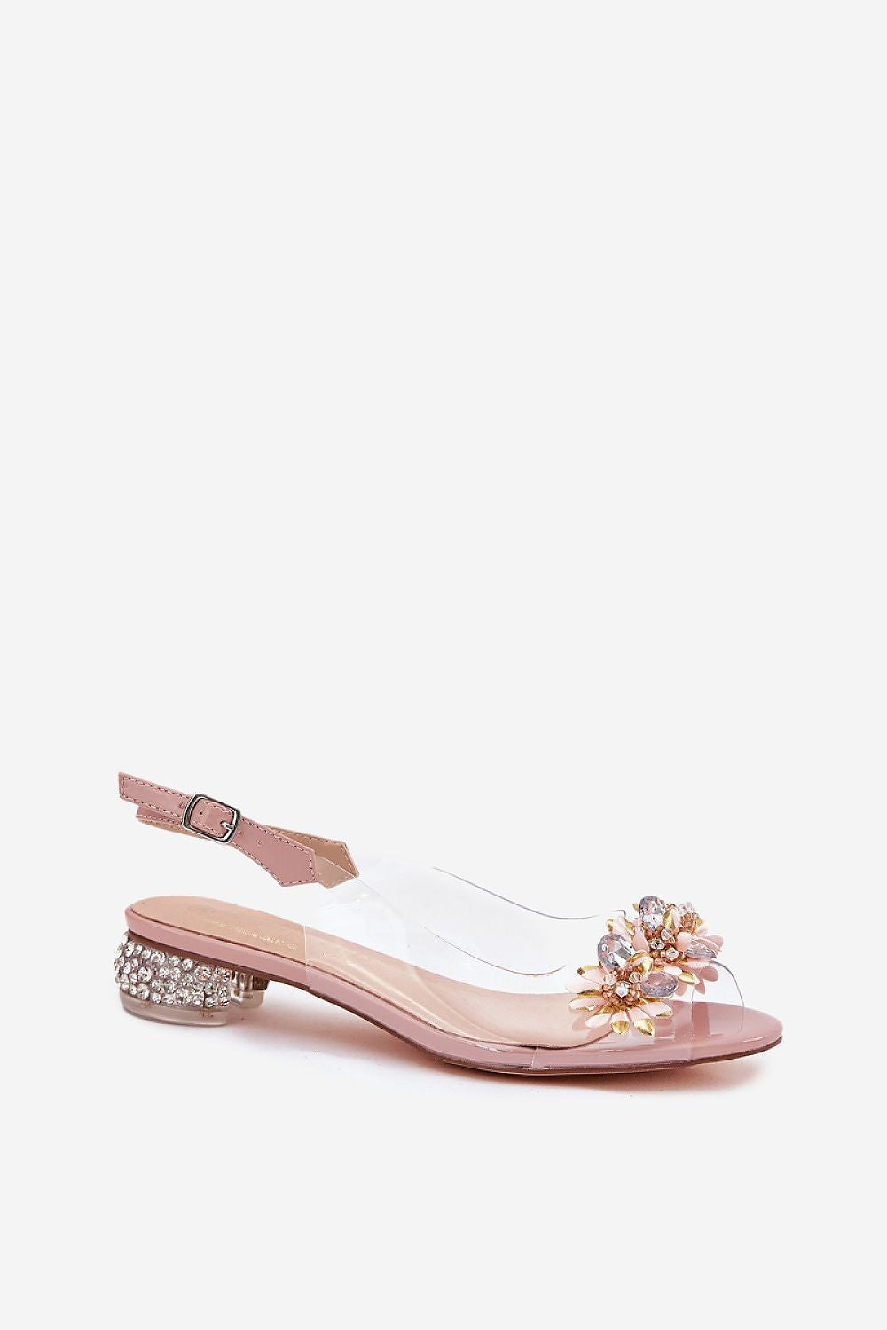  Сандали на ток model 213938 Step in style 