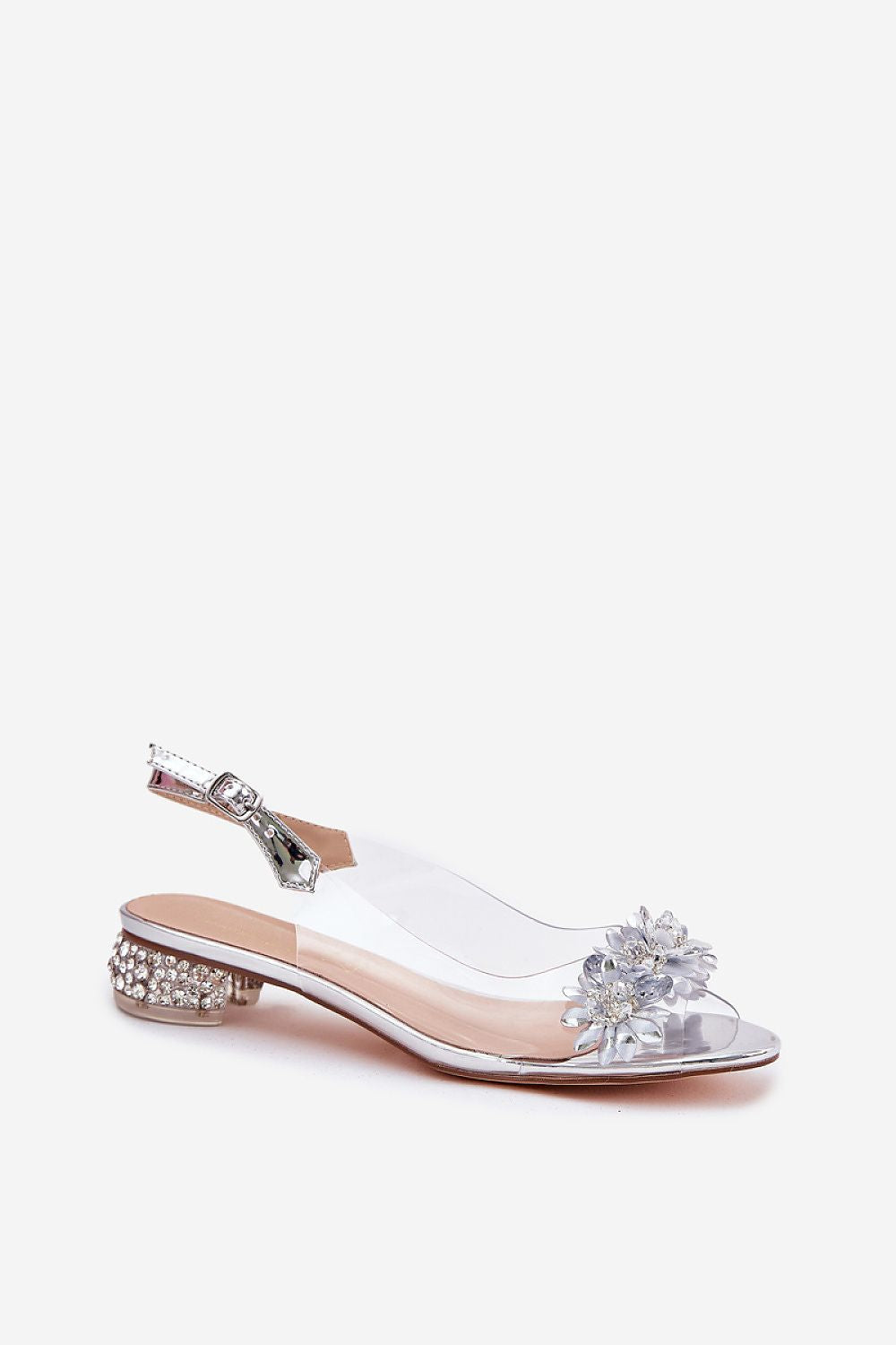  Сандали на ток model 213940 Step in style 