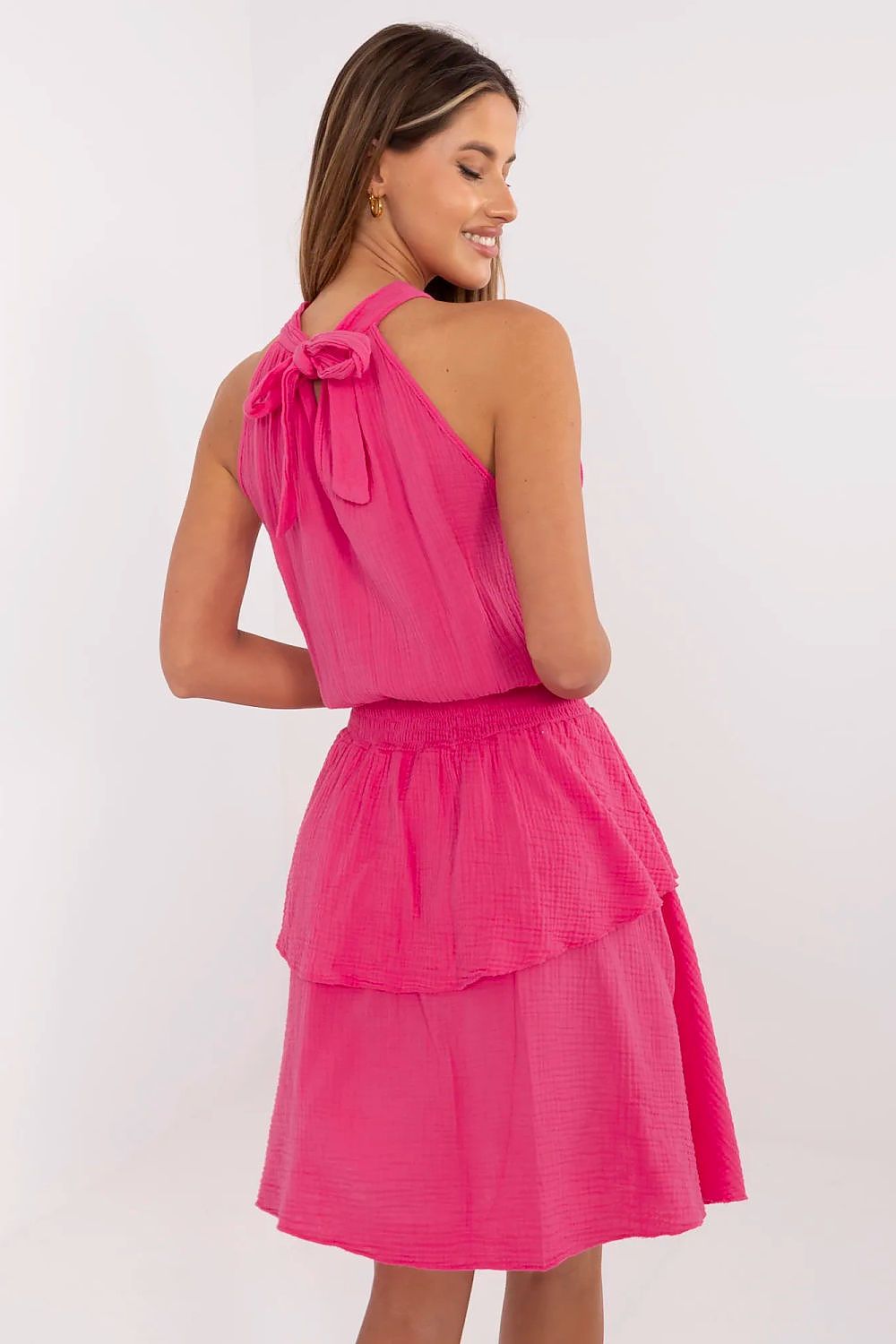  Дневна рокля model 214029 Italy Moda 