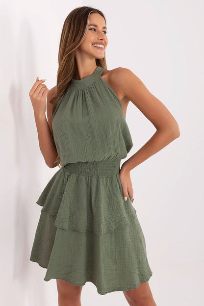  Дневна рокля model 214031 Italy Moda 