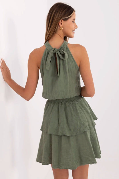  Дневна рокля model 214031 Italy Moda 