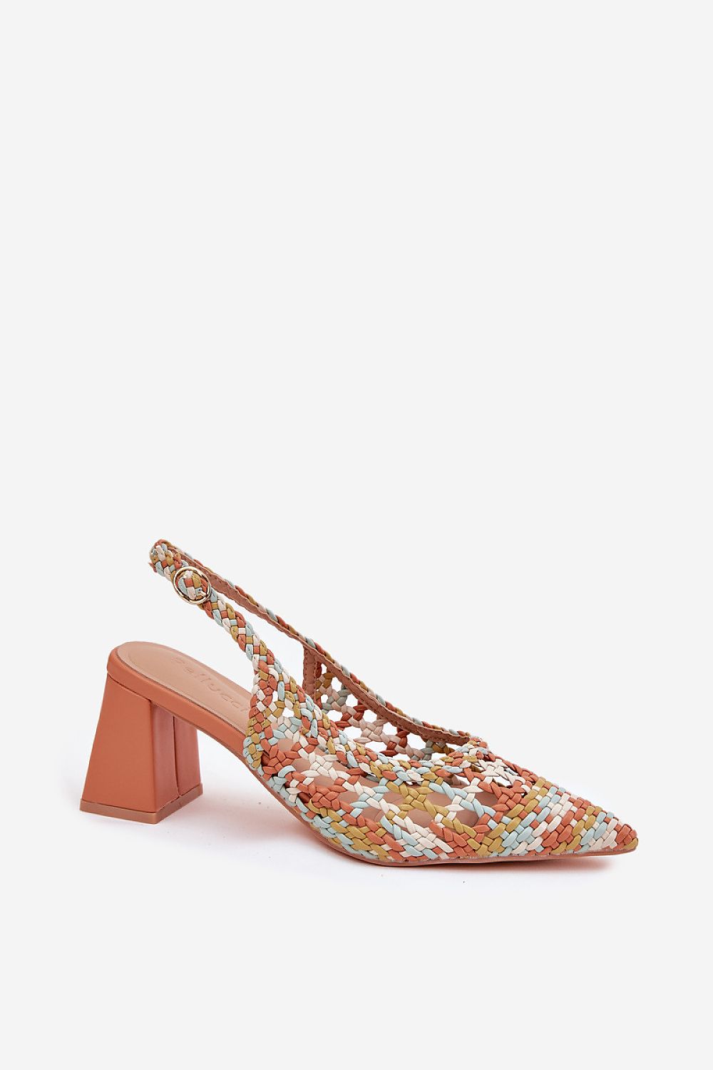  Сандали на ток model 214086 Step in style 