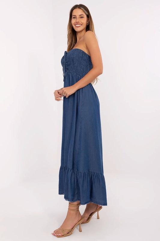  Дневна рокля model 214298 Italy Moda 