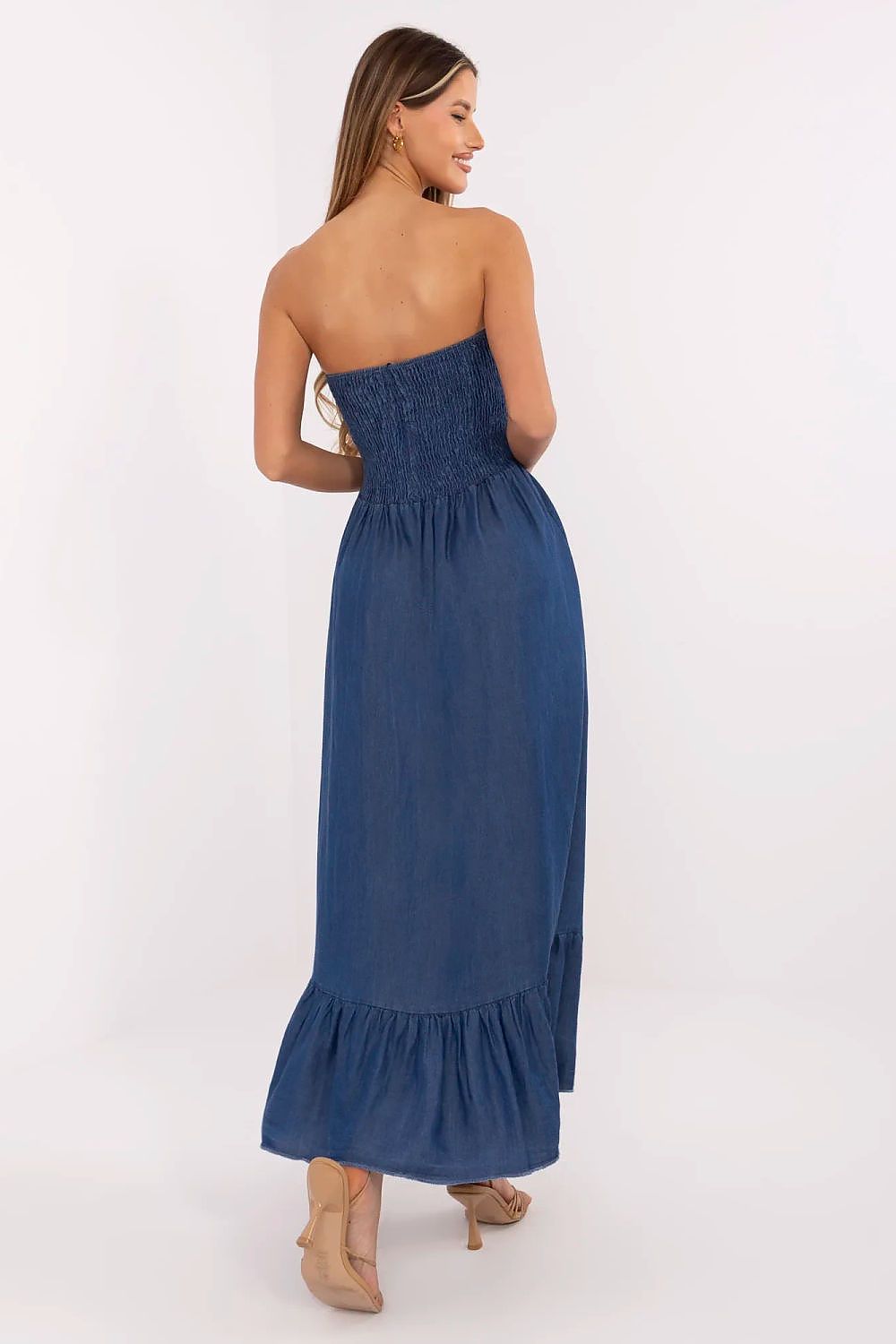  Дневна рокля model 214298 Italy Moda 