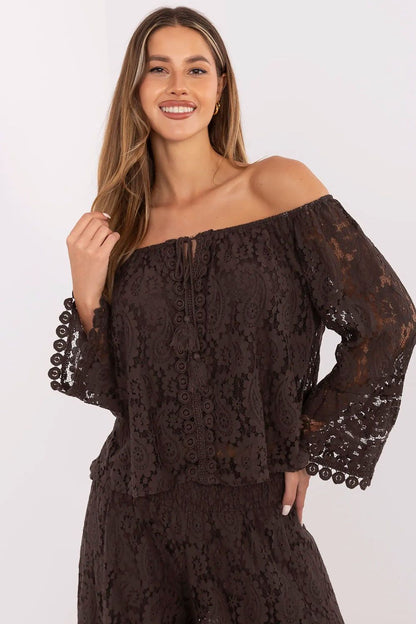  Блуза model 214304 Italy Moda 