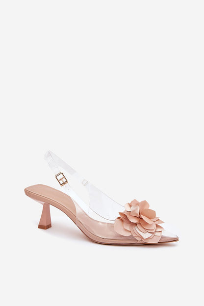  Сандали на ток model 214388 Step in style 