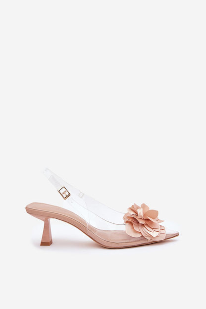  Сандали на ток model 214388 Step in style 