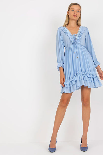  Дневна рокля model 214441 Och Bella 