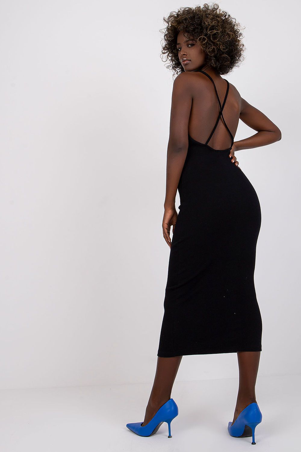  Дневна рокля model 214463 Rue Paris 