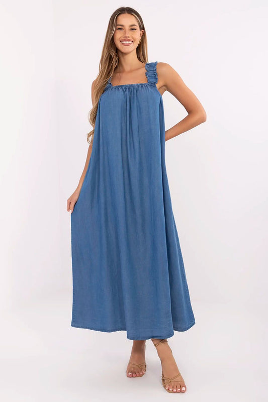  Дневна рокля model 214478 Italy Moda 