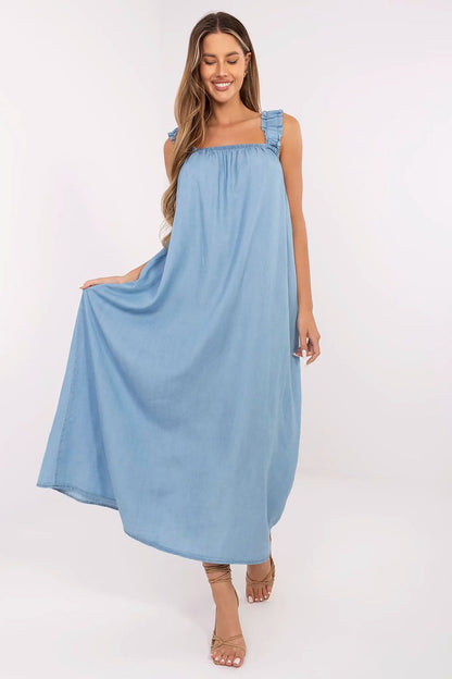  Дневна рокля model 214479 Italy Moda 
