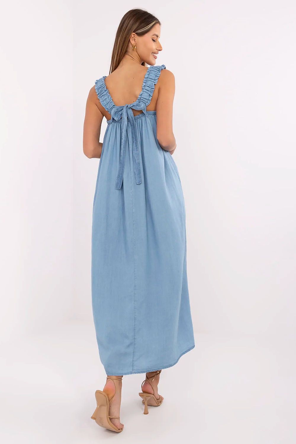  Дневна рокля model 214479 Italy Moda 