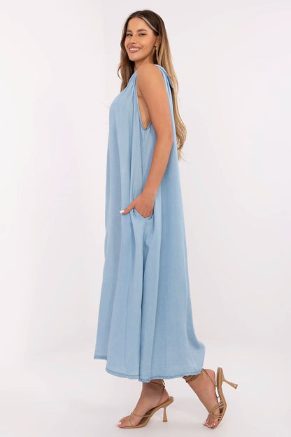  Дневна рокля model 214480 Italy Moda 