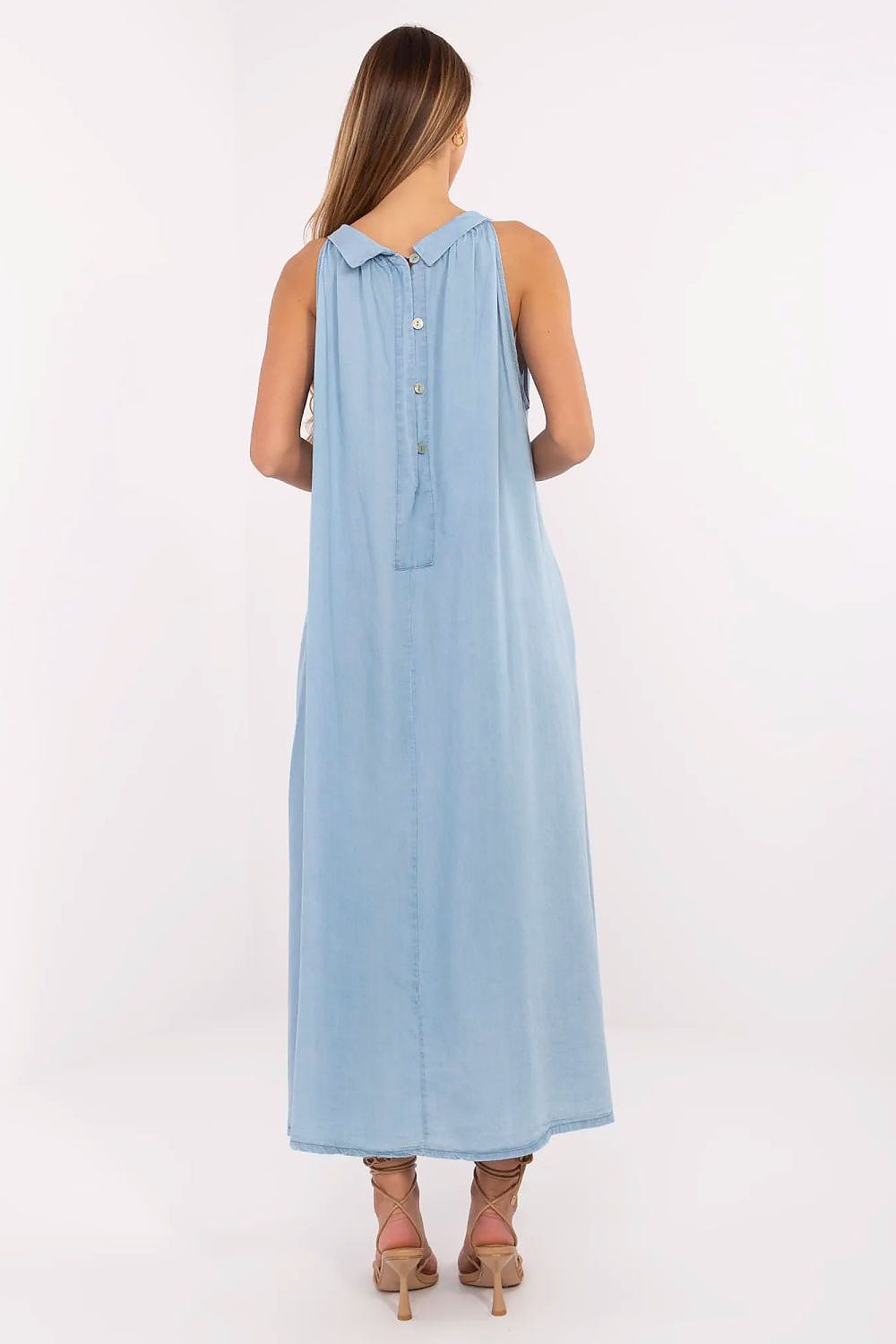  Дневна рокля model 214480 Italy Moda 