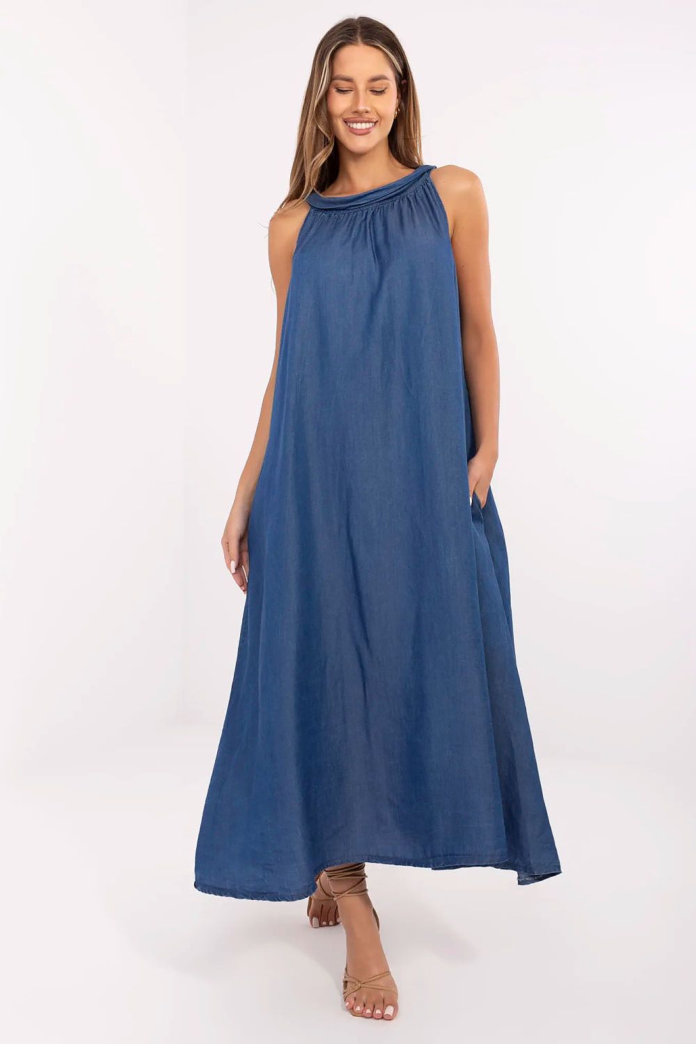  Дневна рокля model 214481 Italy Moda 