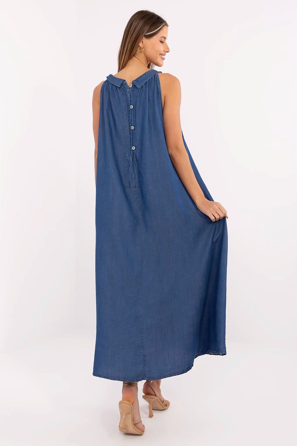  Дневна рокля model 214481 Italy Moda 