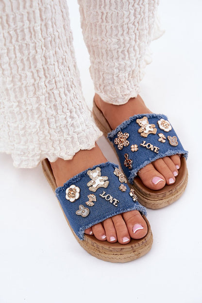  сланци на платформа model 214498 Step in style 