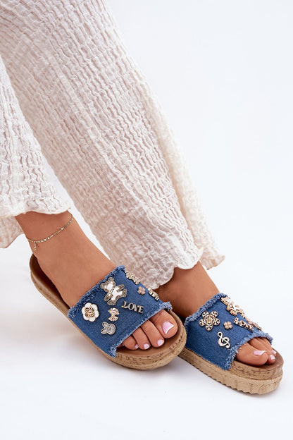  сланци на платформа model 214498 Step in style 