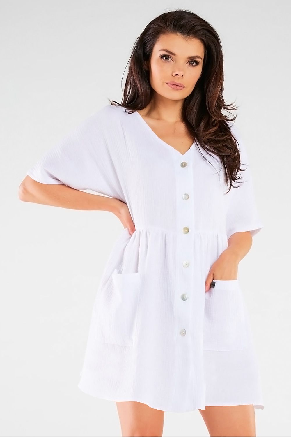  Дневна рокля model 214509 Infinite You 