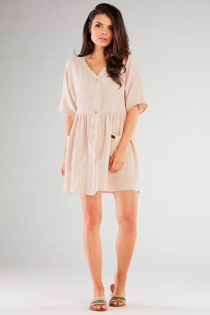 Дневна рокля model 214511 Infinite You 