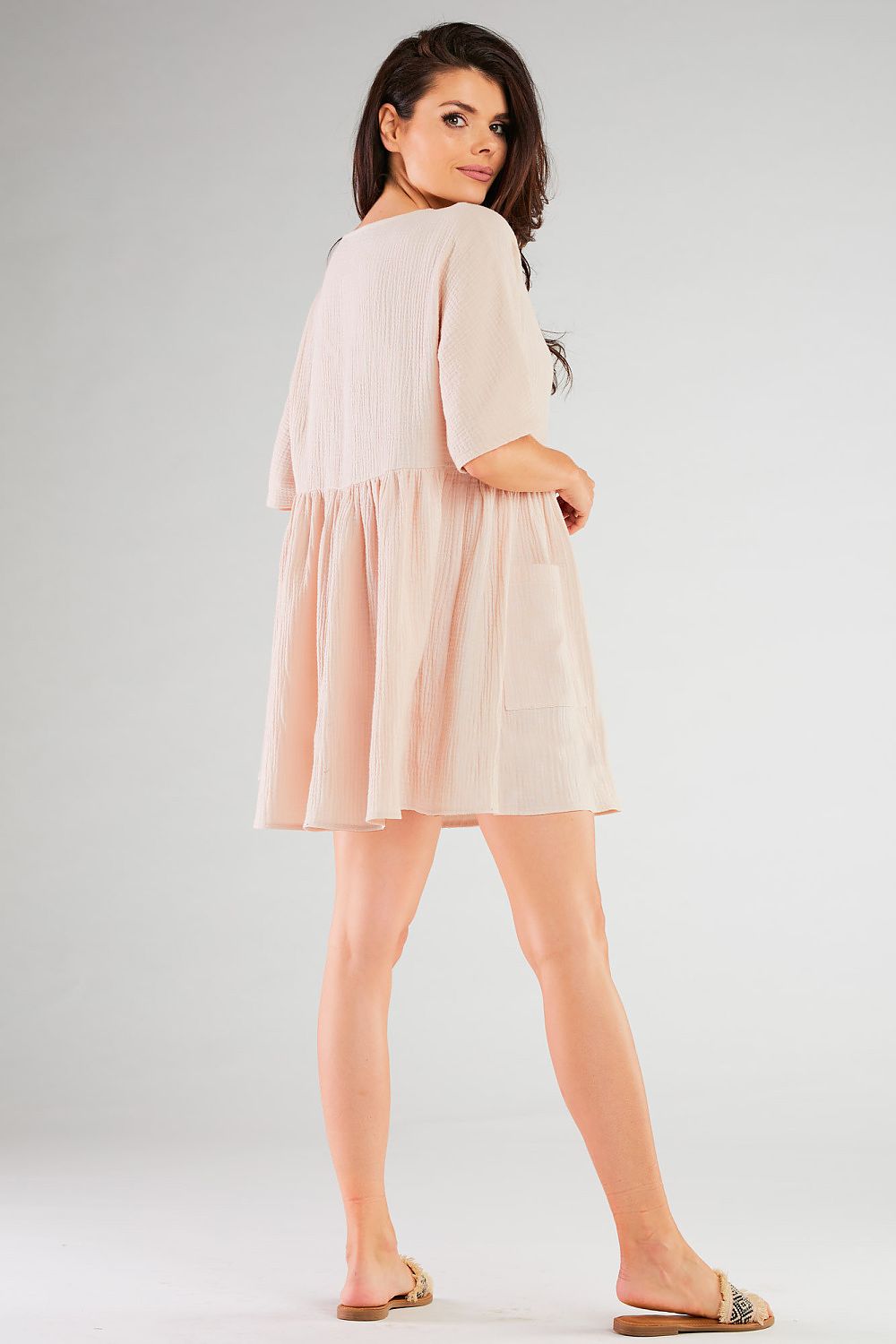  Дневна рокля model 214511 Infinite You 