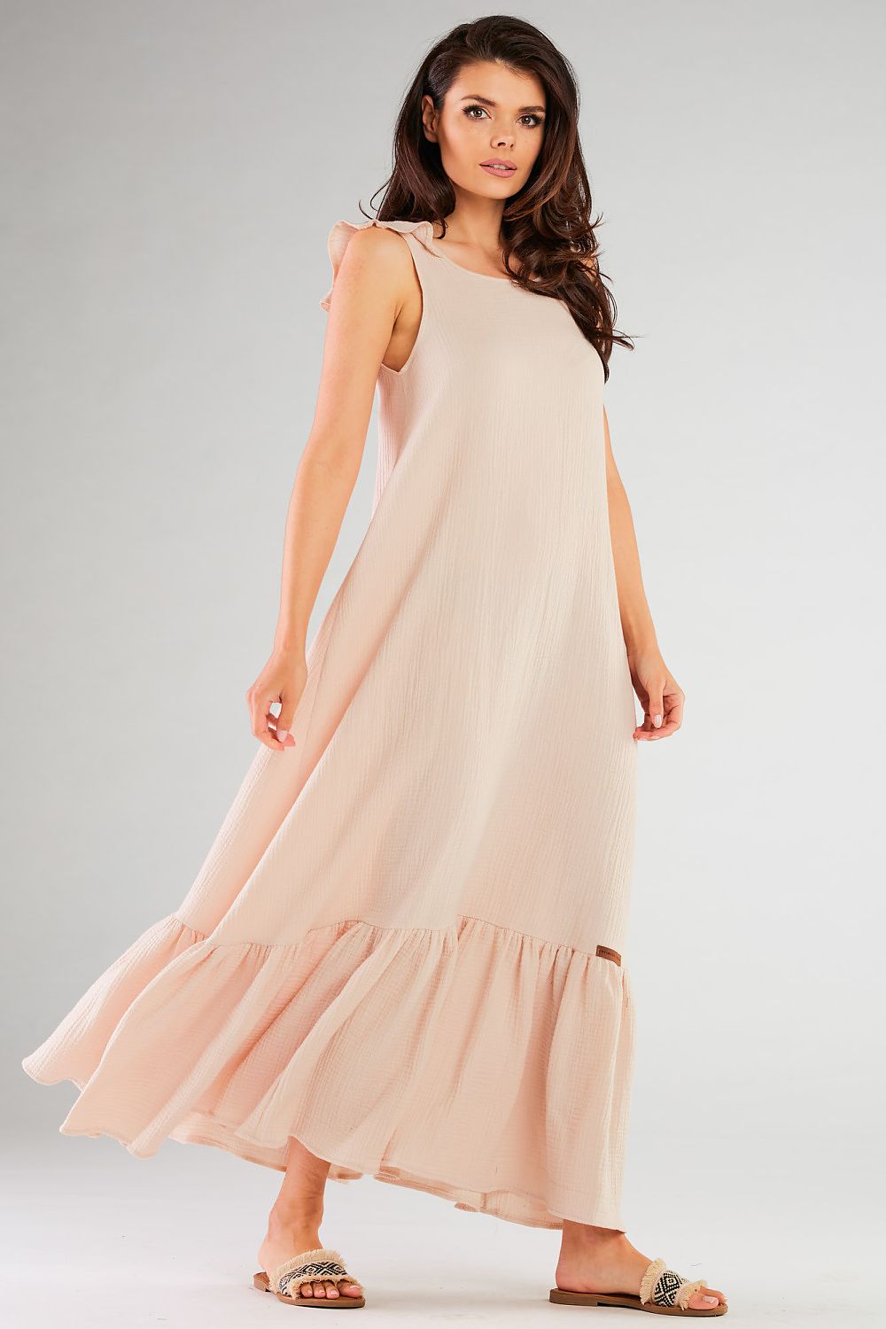  Дневна рокля model 214521 Infinite You 