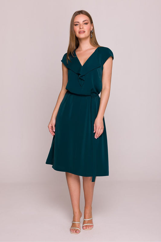  Коктейлна рокля model 214652 Stylove 