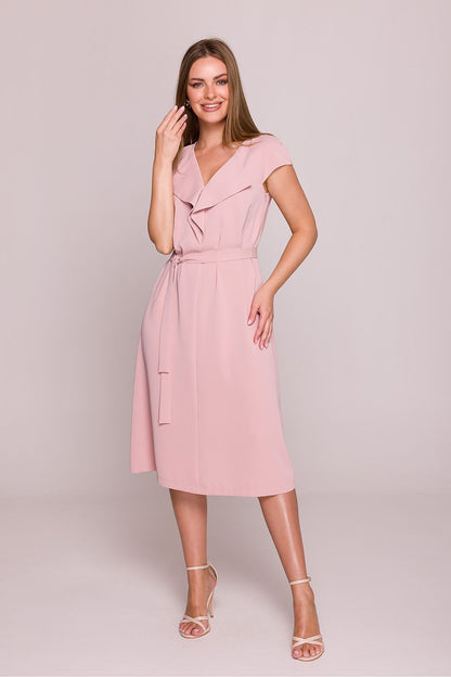  Коктейлна рокля model 214653 Stylove 