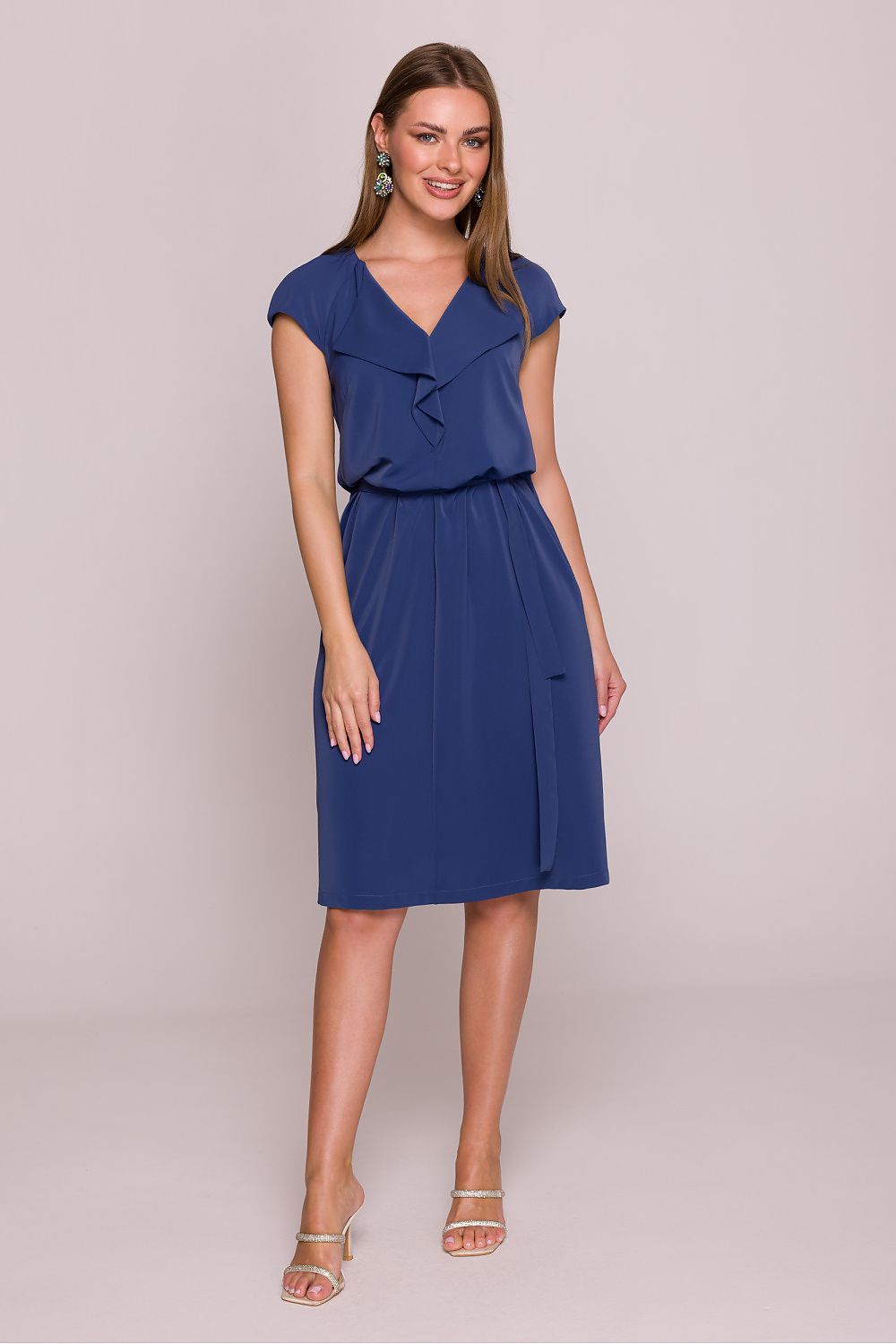  Коктейлна рокля model 214654 Stylove 