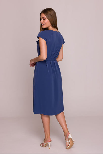  Коктейлна рокля model 214654 Stylove 
