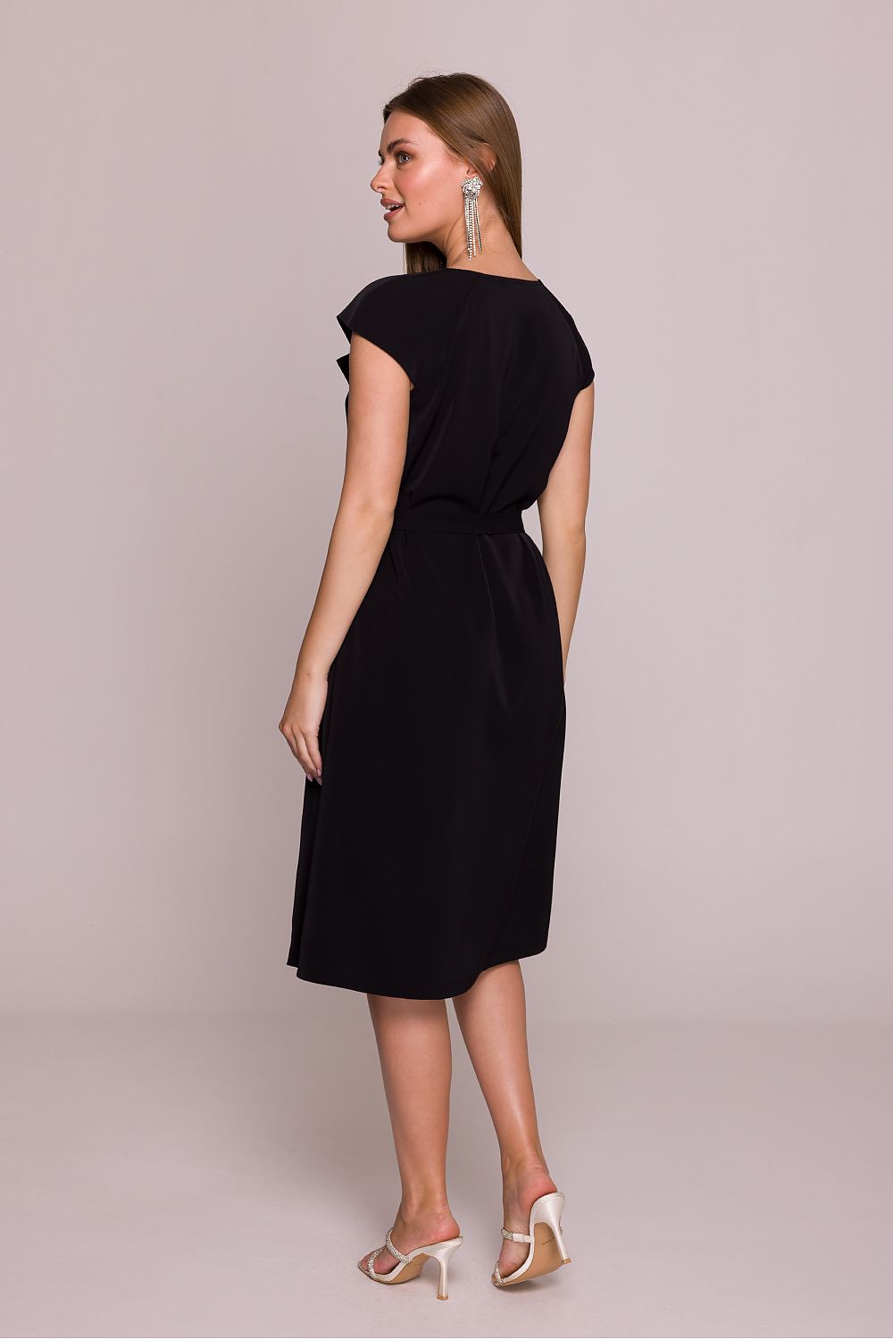  Коктейлна рокля model 214655 Stylove 