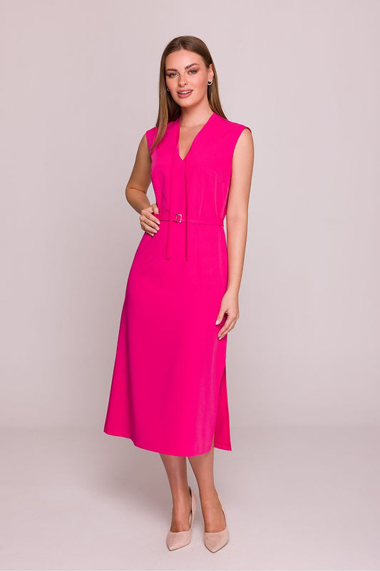  Дневна рокля model 214657 Stylove 