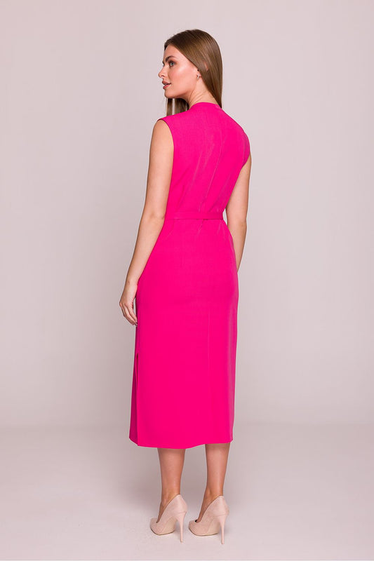  Дневна рокля model 214657 Stylove 