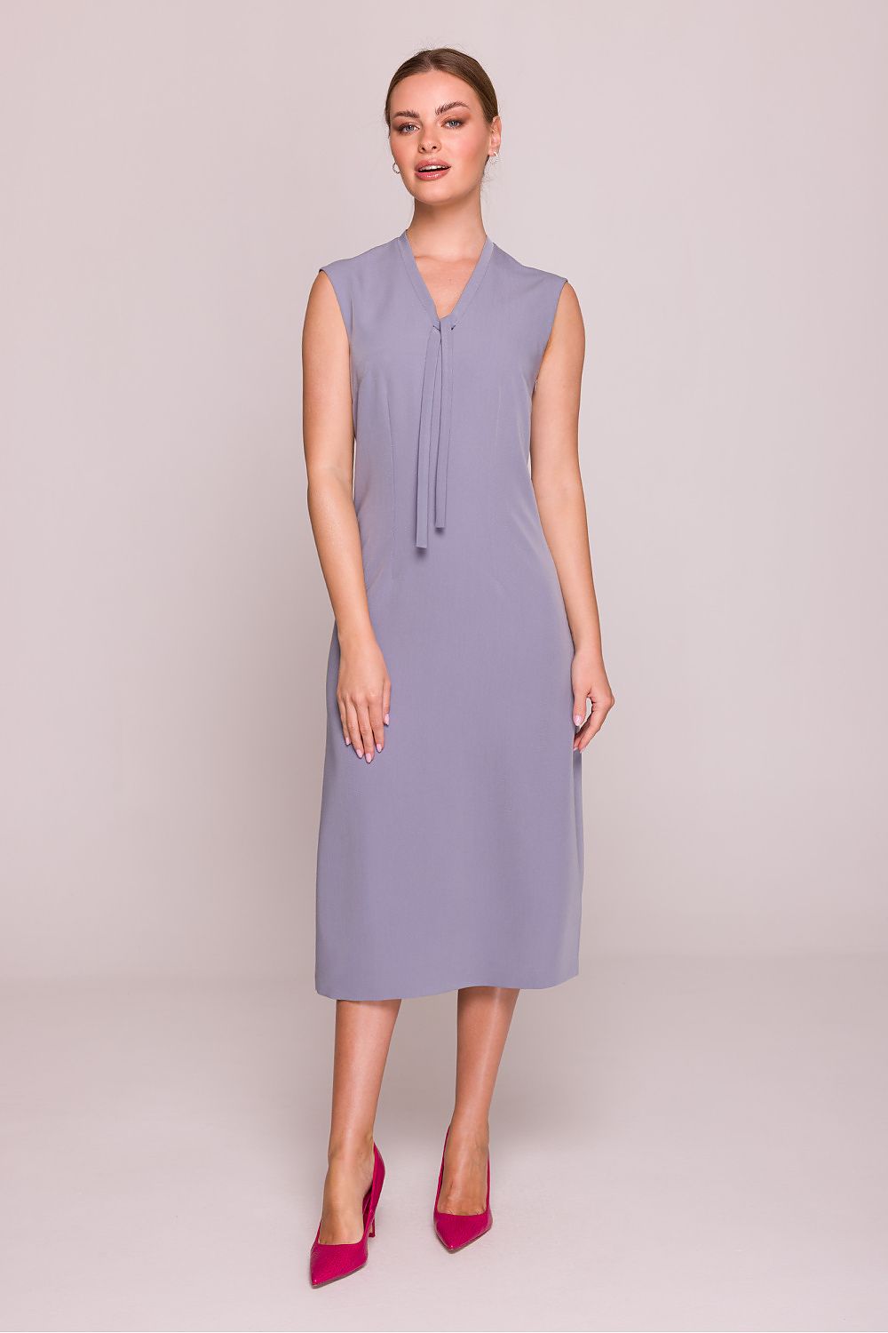 Дневна рокля model 214658 Stylove 