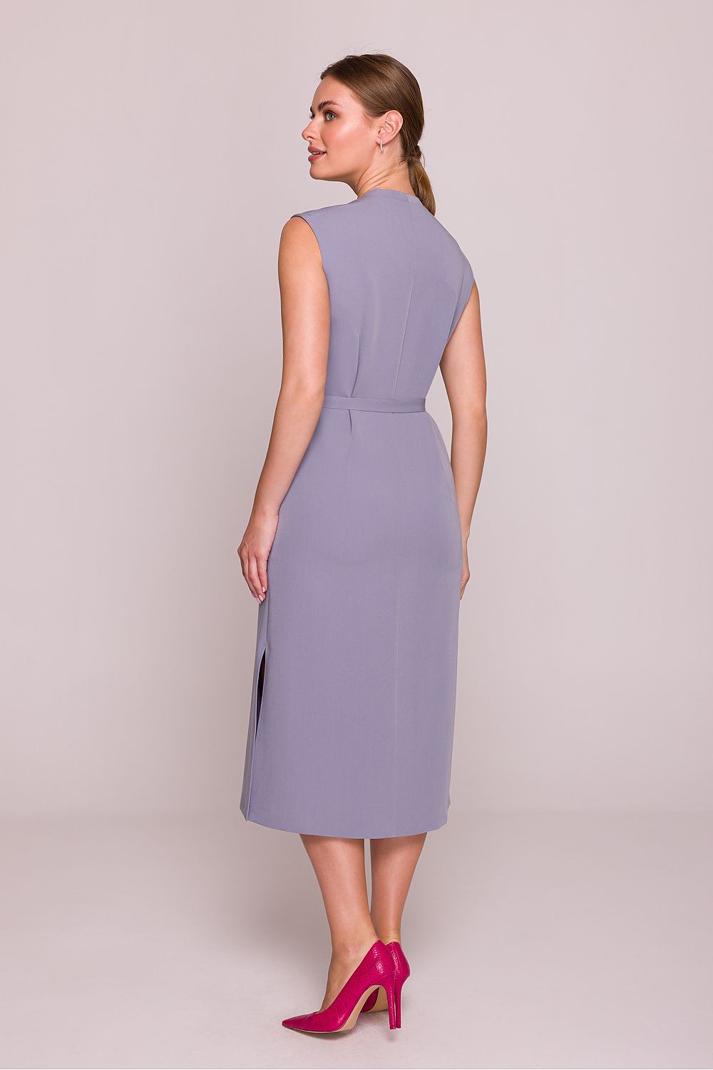  Дневна рокля model 214658 Stylove 