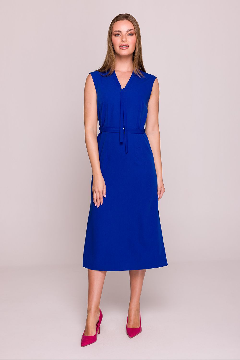  Дневна рокля model 214660 Stylove 