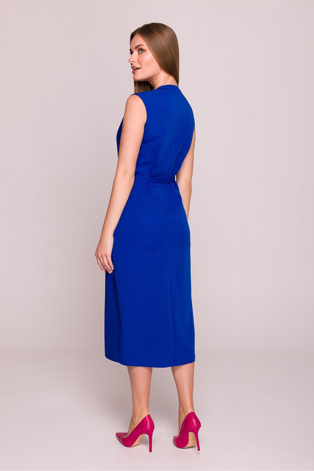  Дневна рокля model 214660 Stylove 