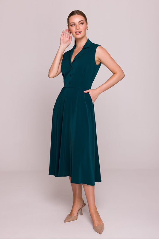  Коктейлна рокля model 214661 Stylove 