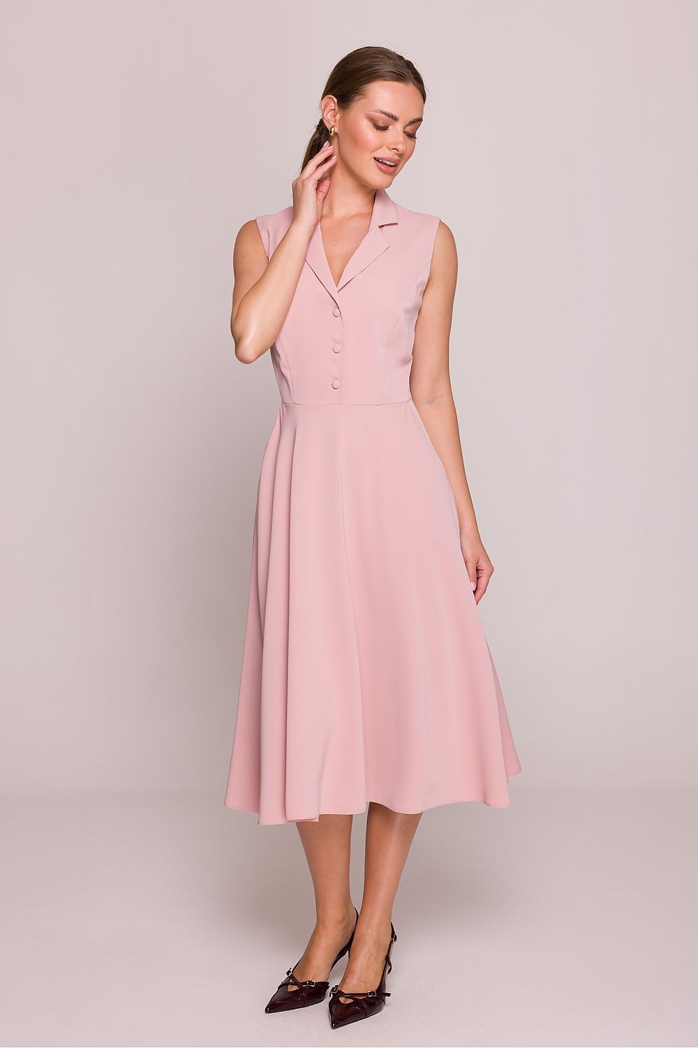  Коктейлна рокля model 214662 Stylove 