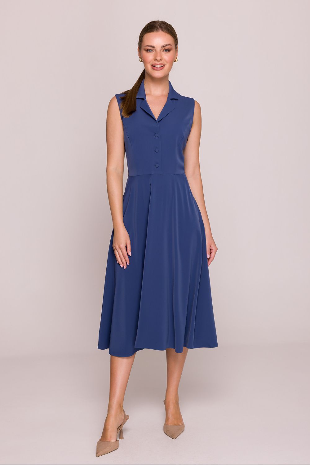  Коктейлна рокля model 214663 Stylove 