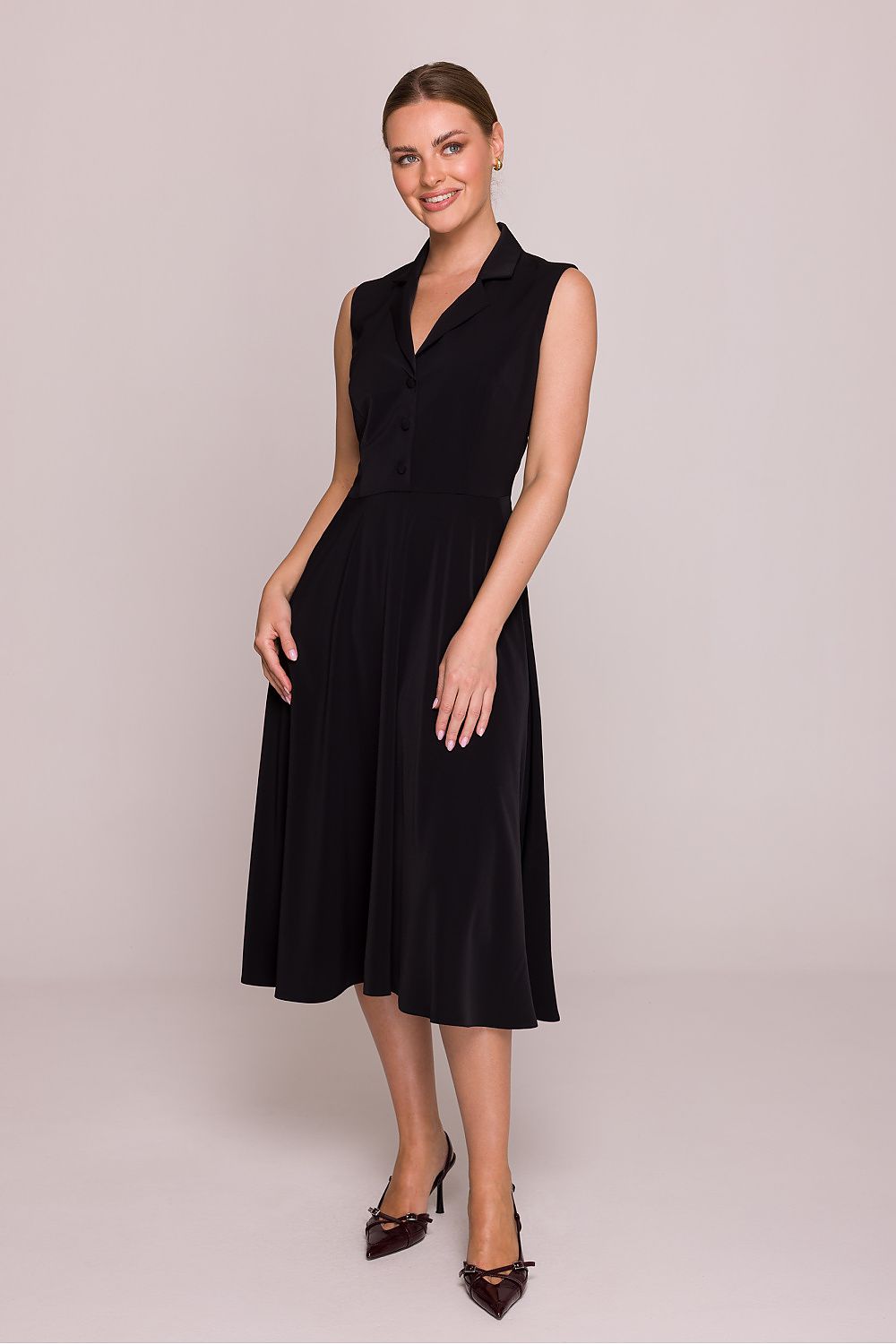  Коктейлна рокля model 214664 Stylove 